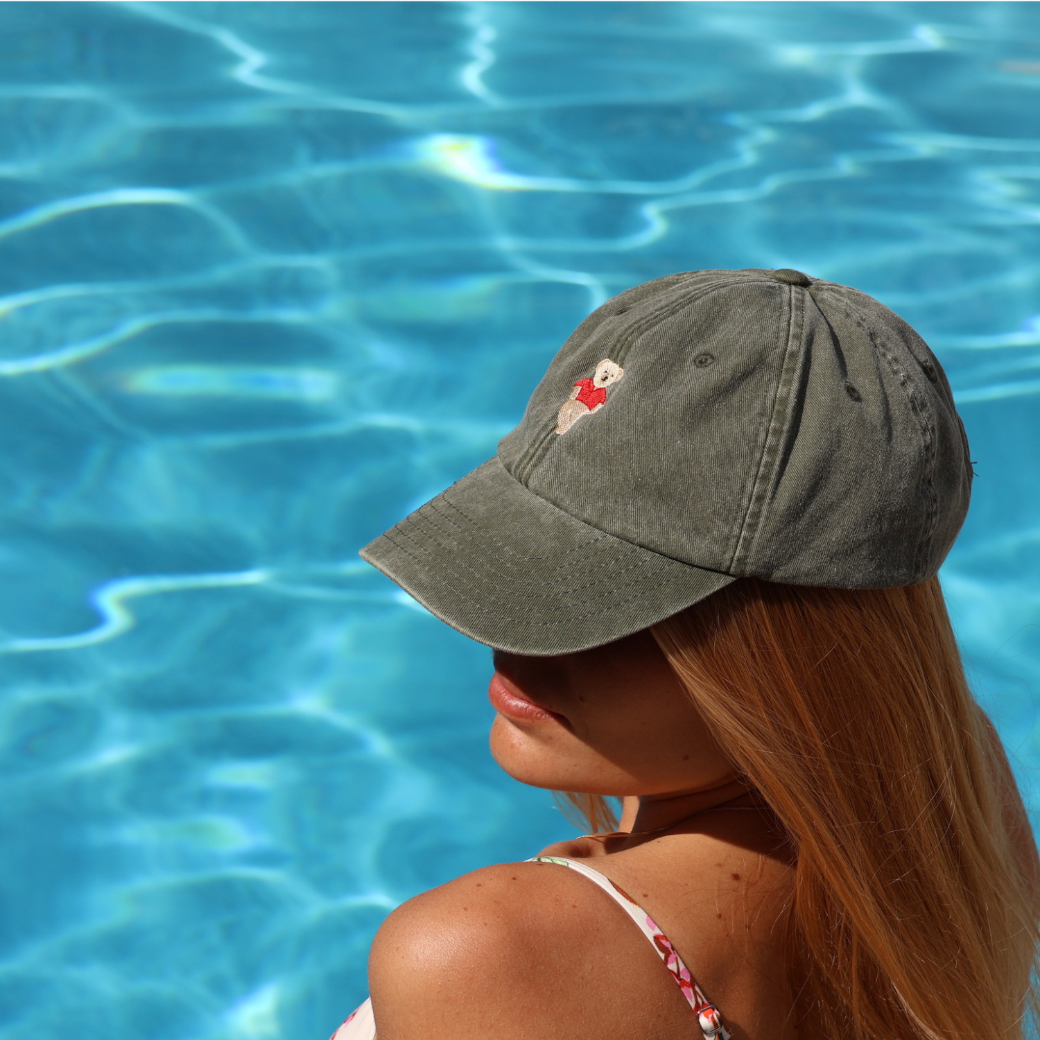 Casquette Lippu Forêt