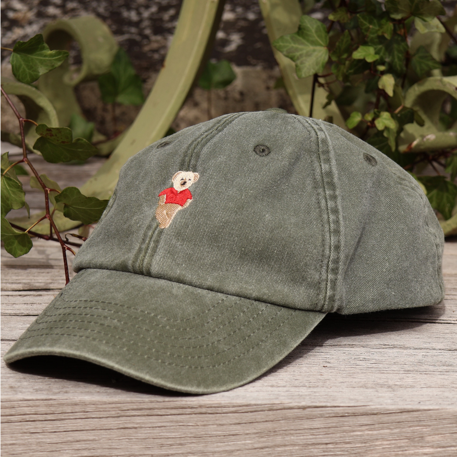 Casquette Lippu Forêt