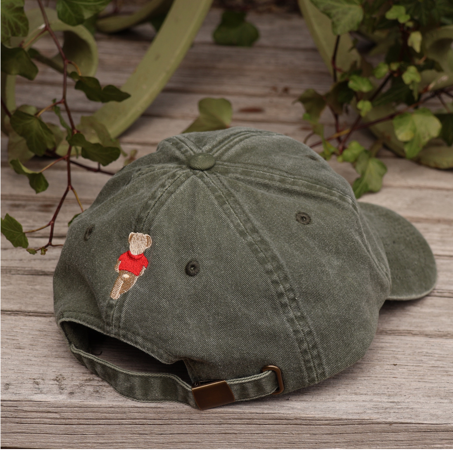 Casquette Lippu Forêt