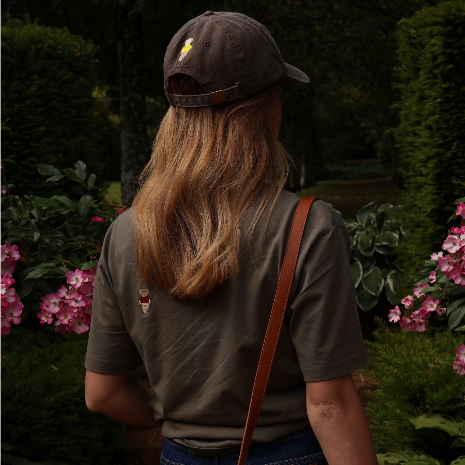 Casquette Lippu Terre