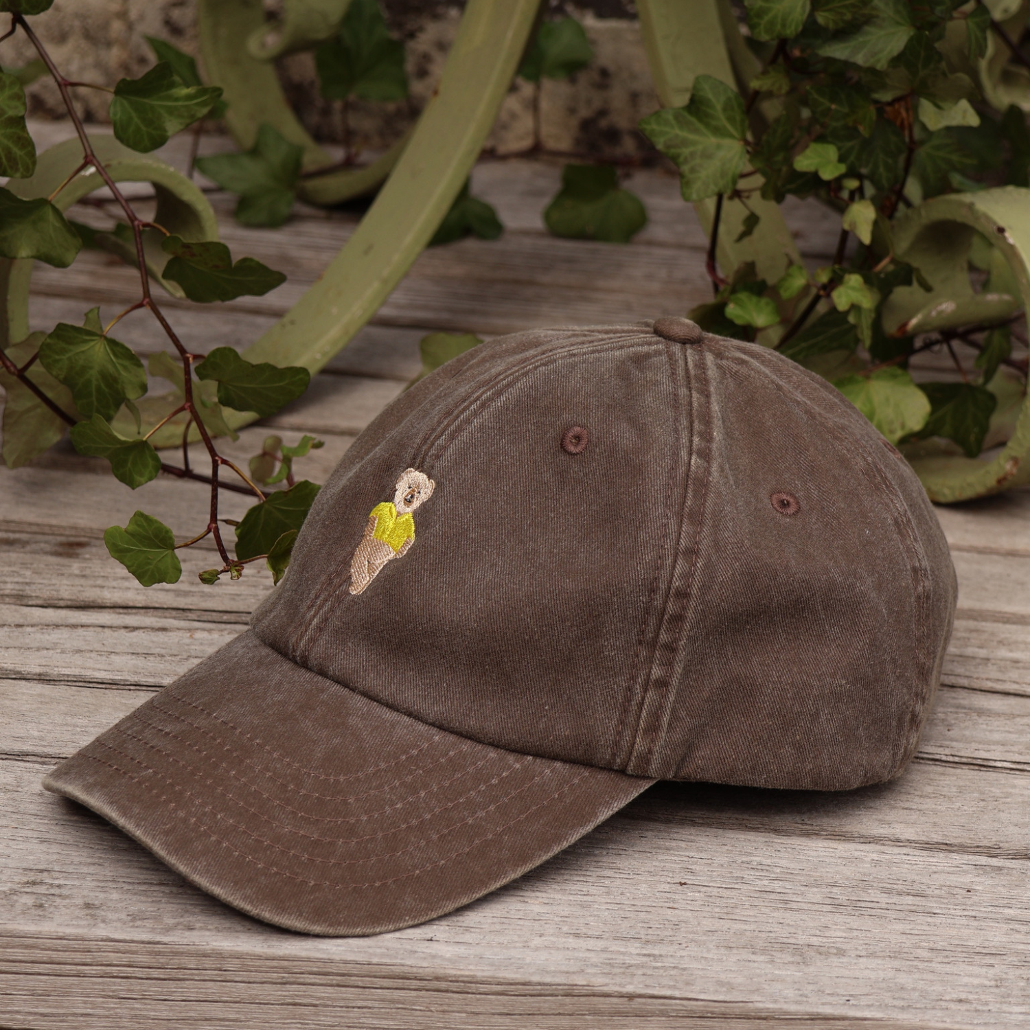Casquette Lippu Terre