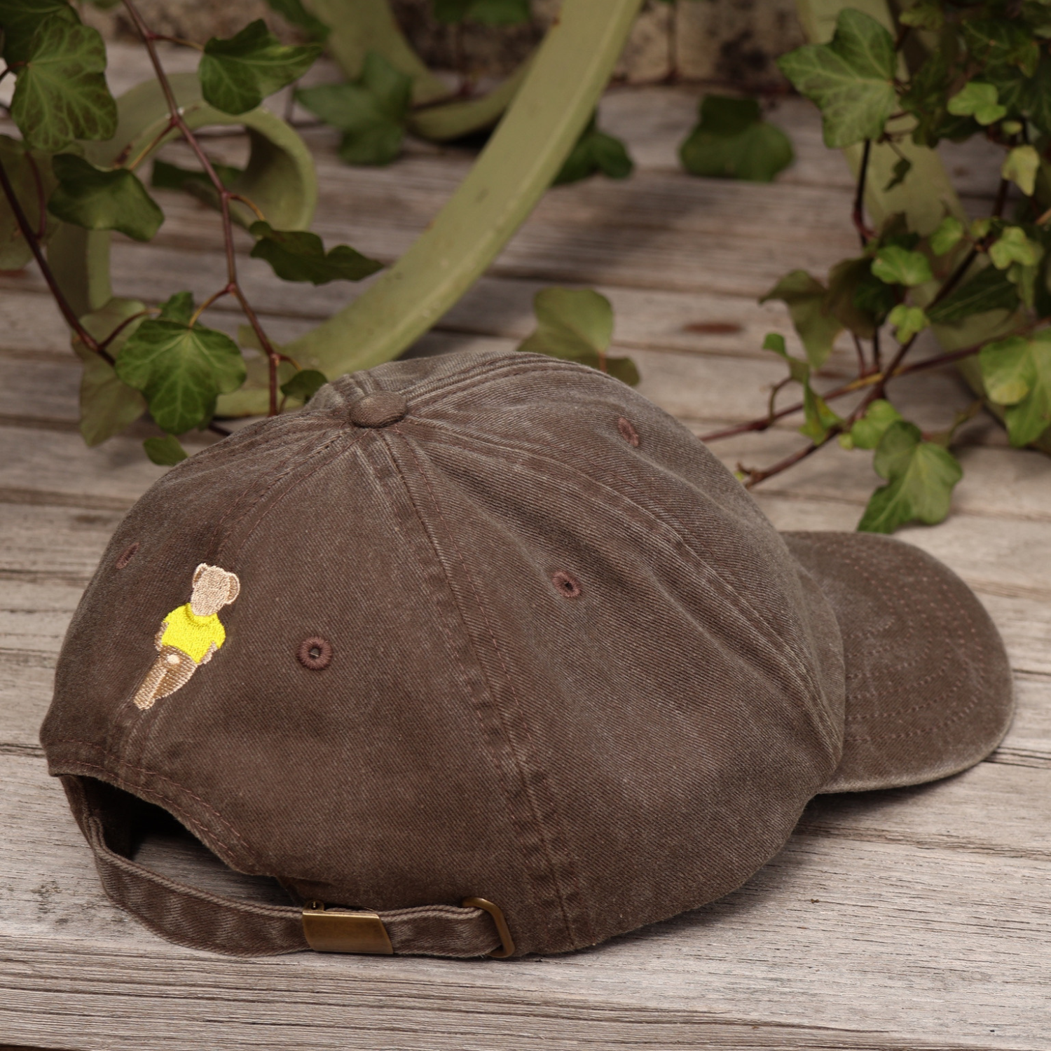 Casquette Lippu Terre