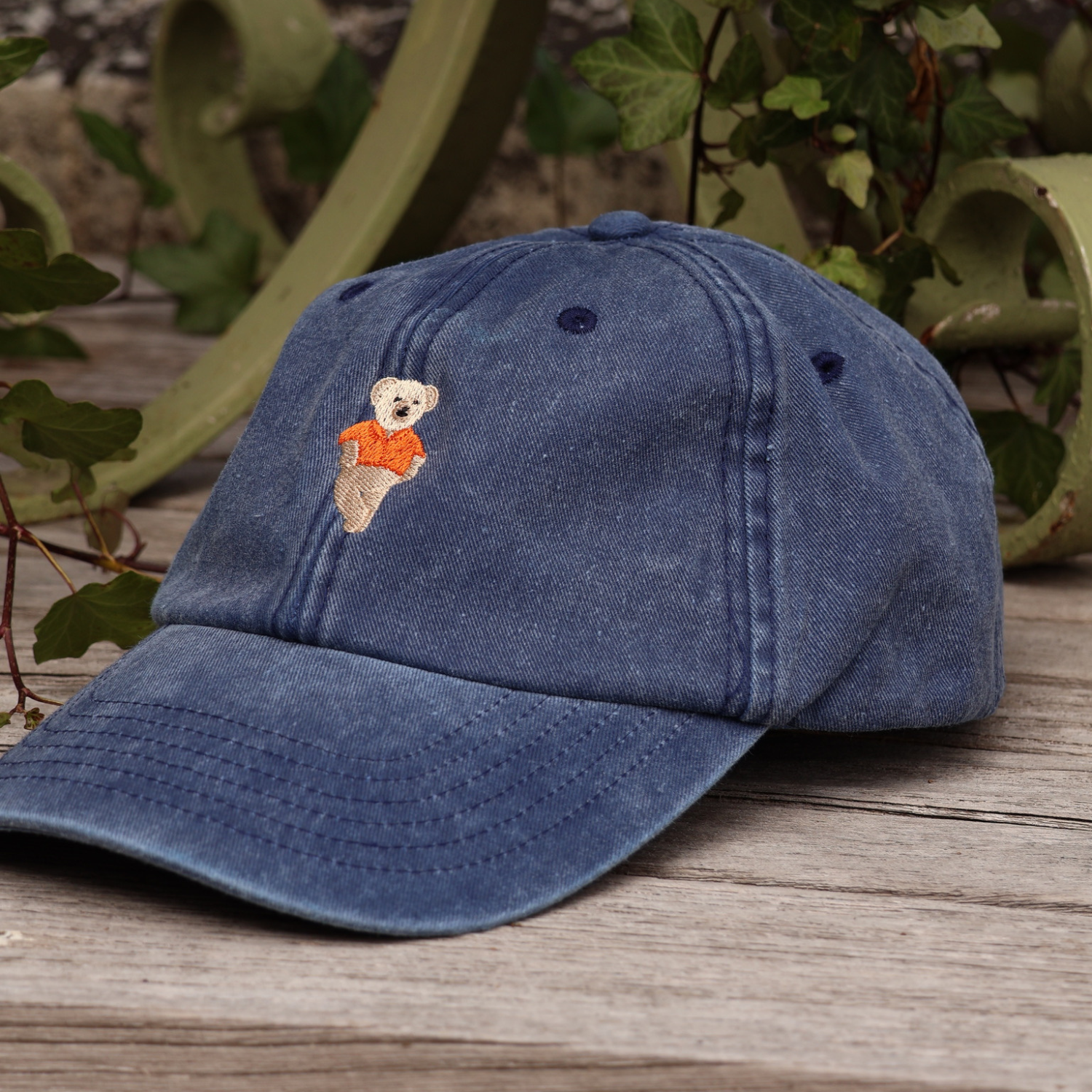 Casquette Lippu Marine
