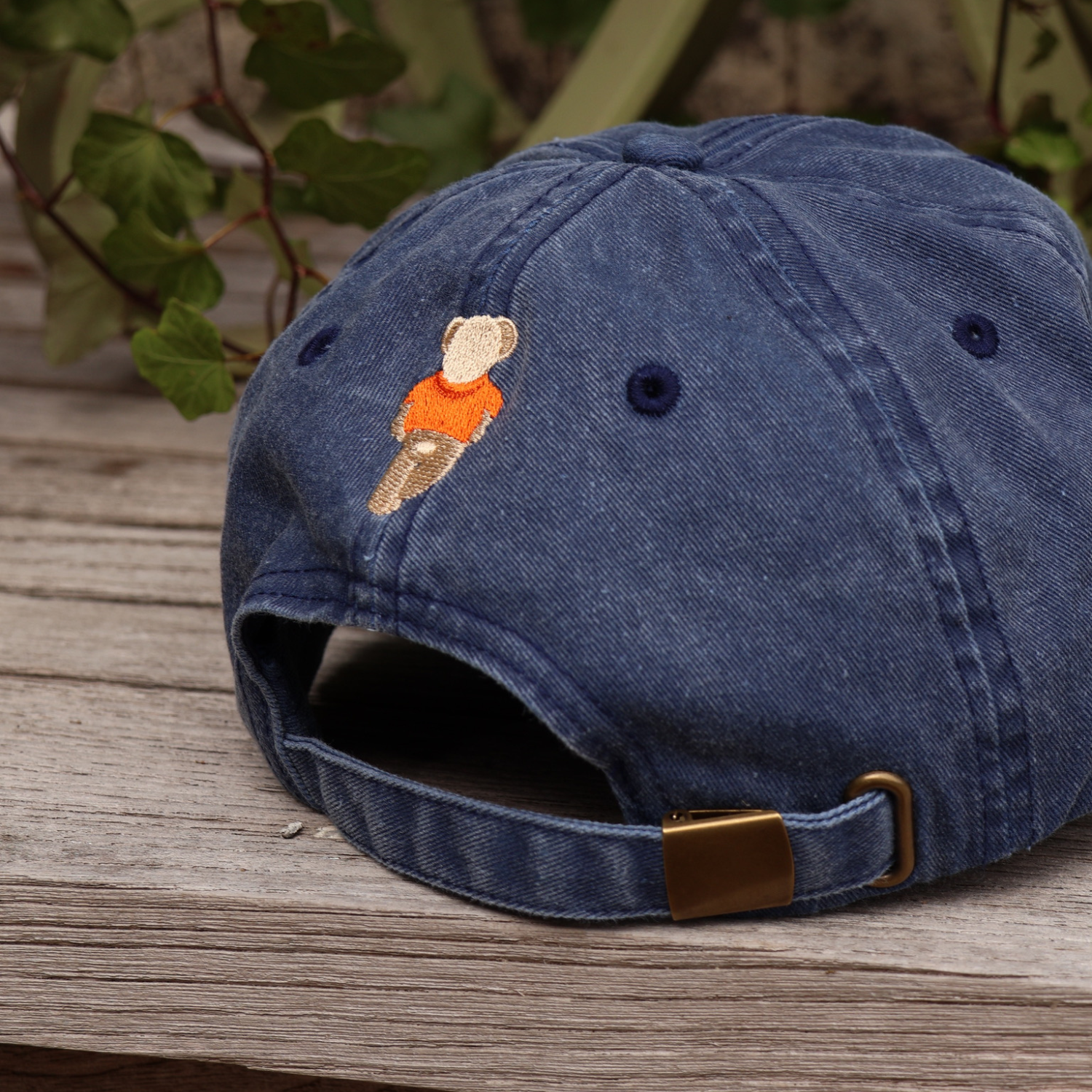 Casquette Lippu Marine
