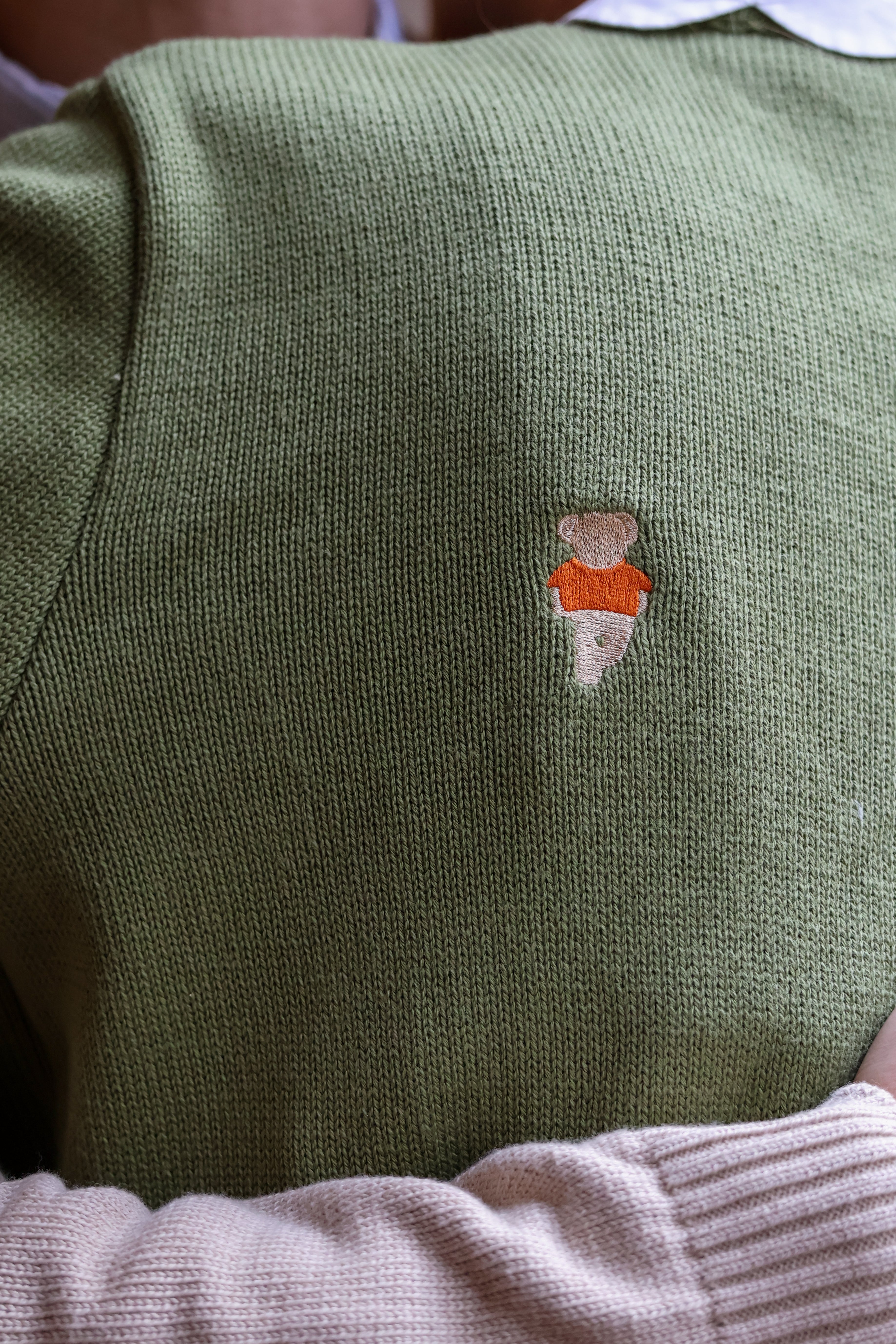 Pull Forêt