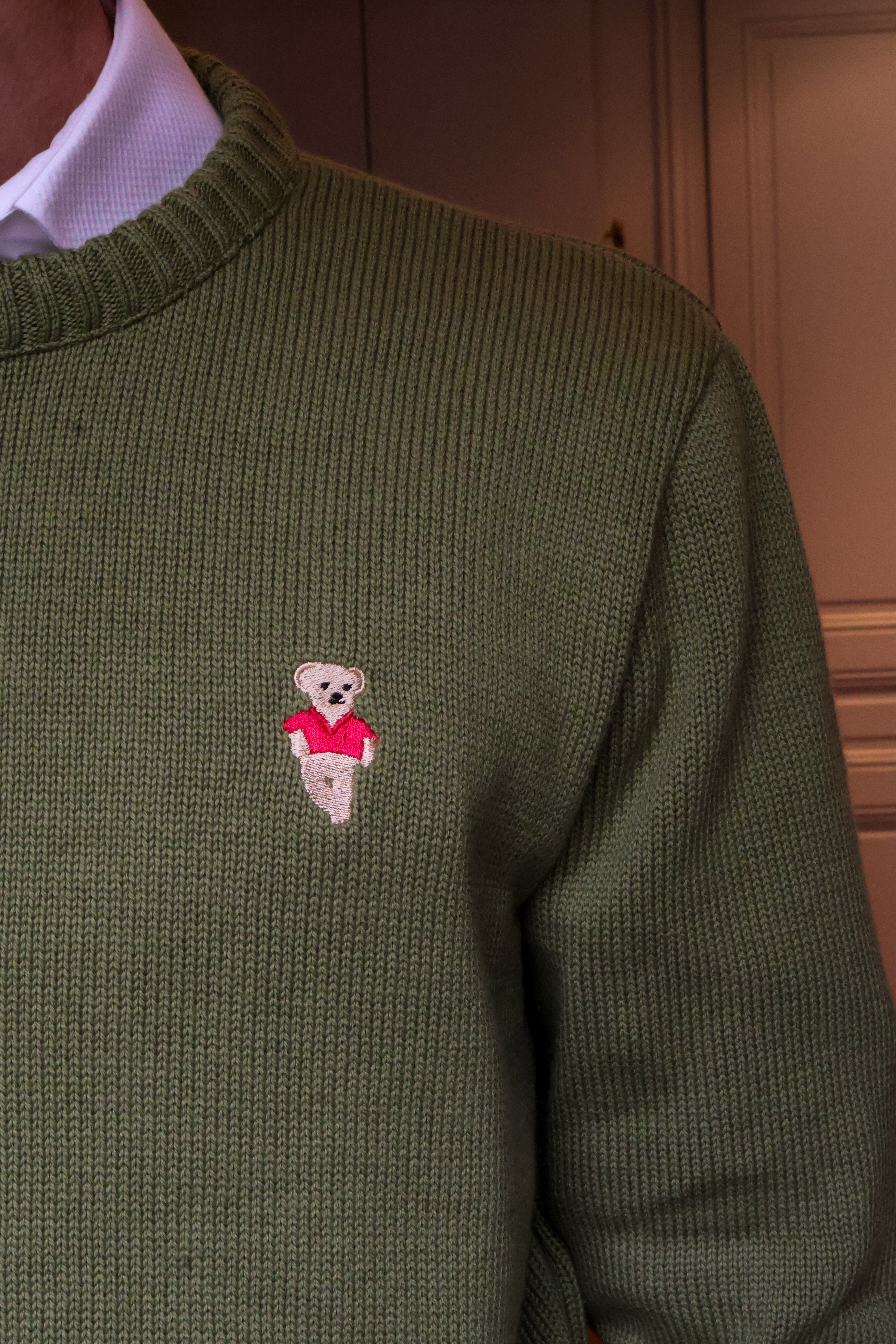 Pull Forêt