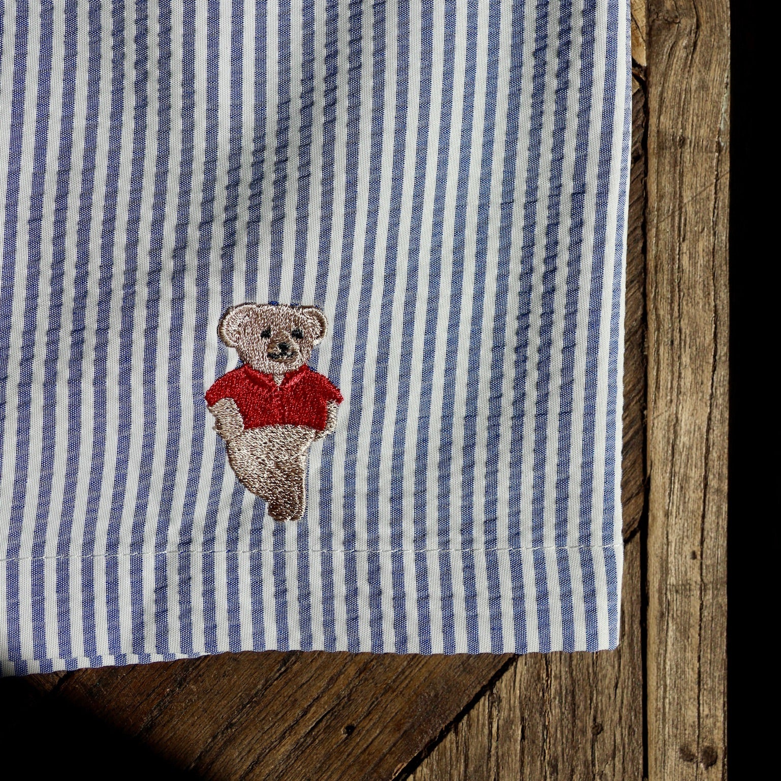 Maillot Lippu Bleu Écume