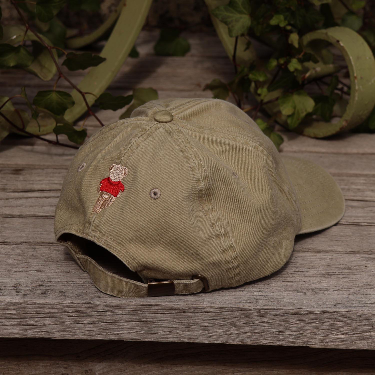 Casquette Lippu Pierre
