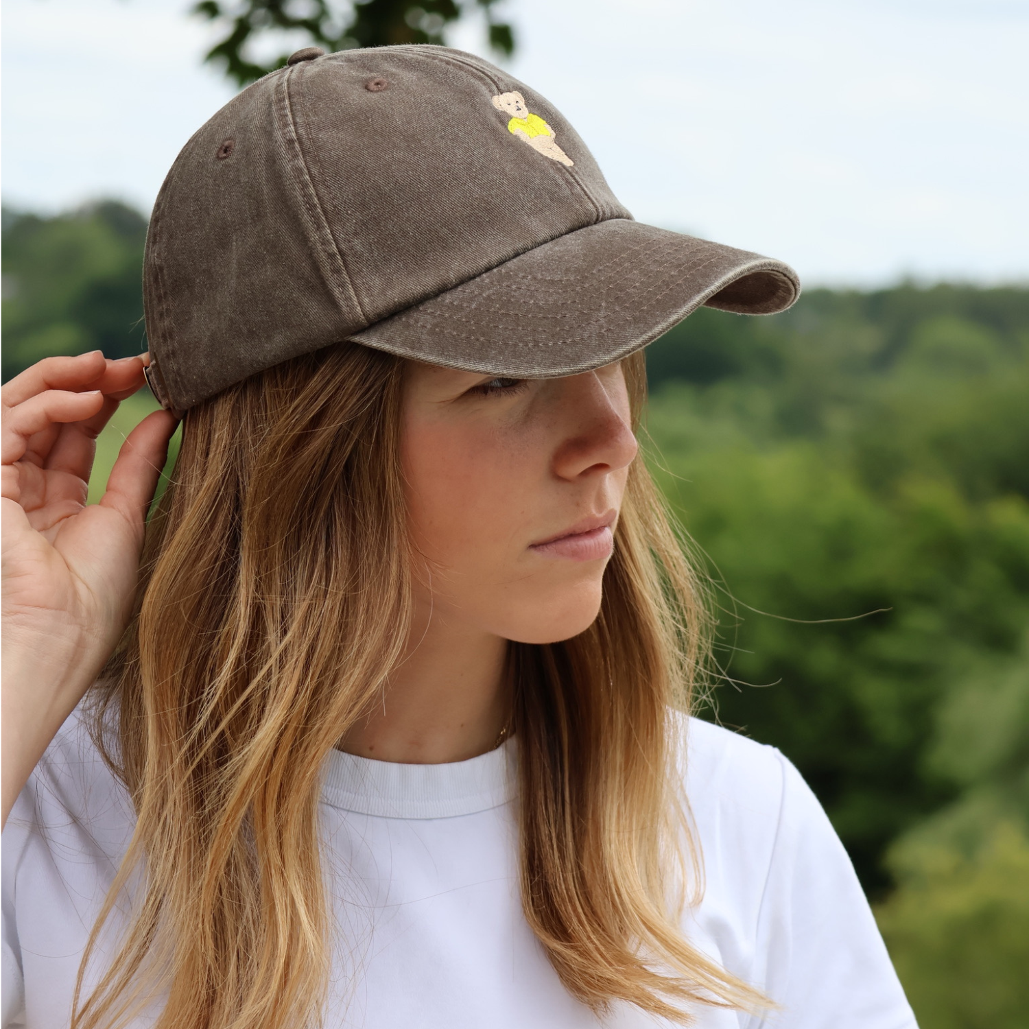 Casquette Lippu Terre
