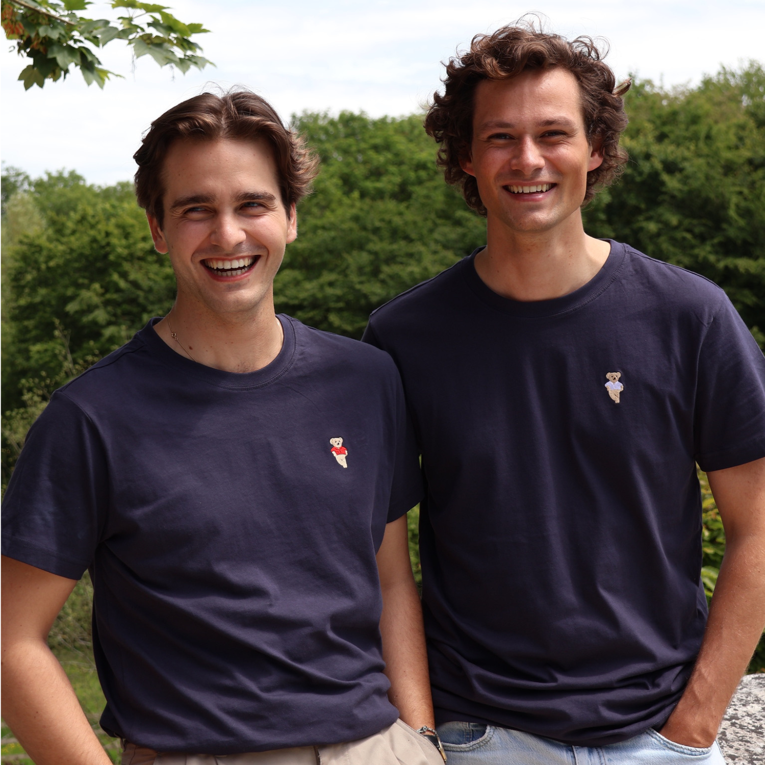 T Shirt Lippu Marine