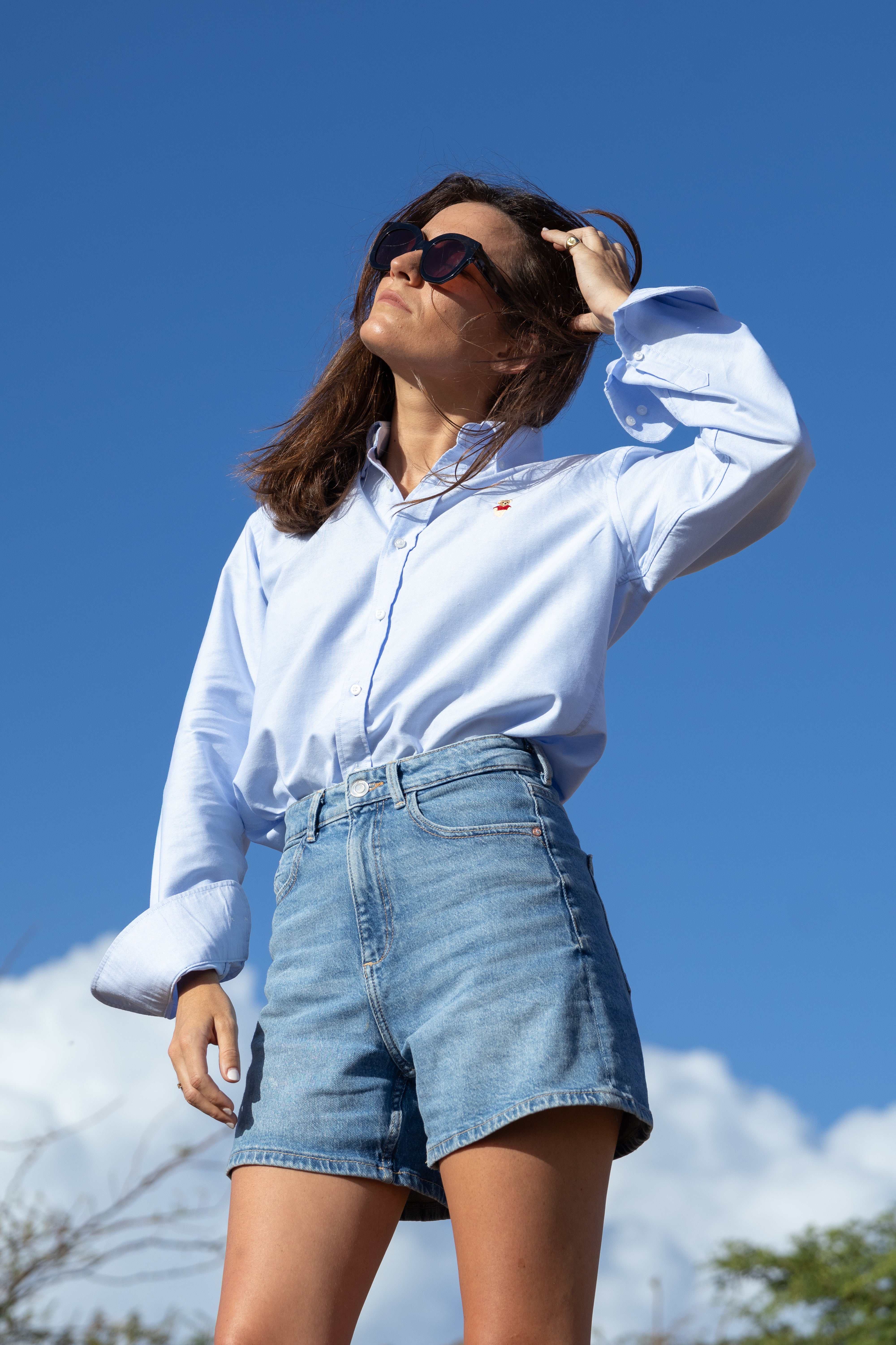 Chemise en Coton