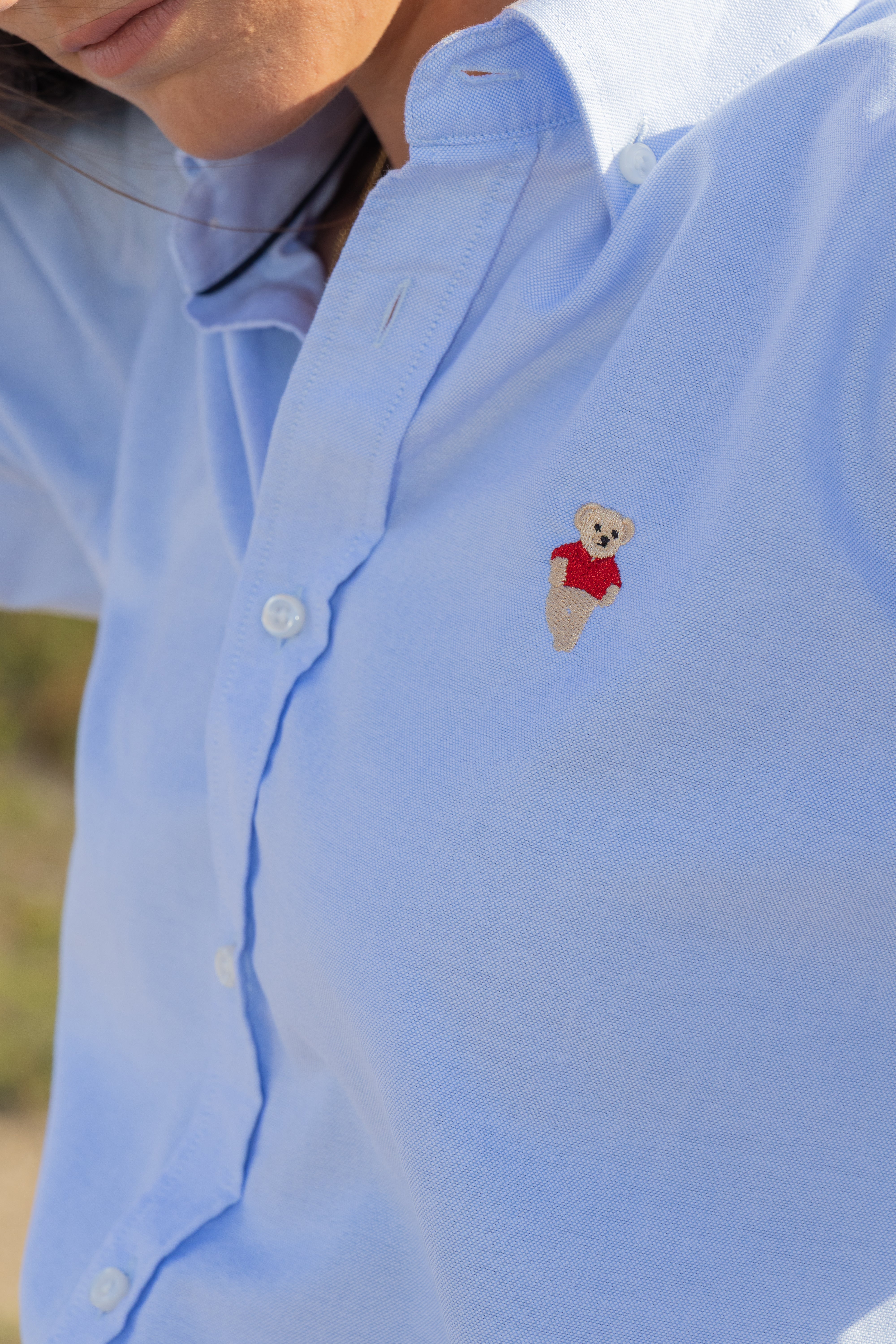 Chemise en Coton